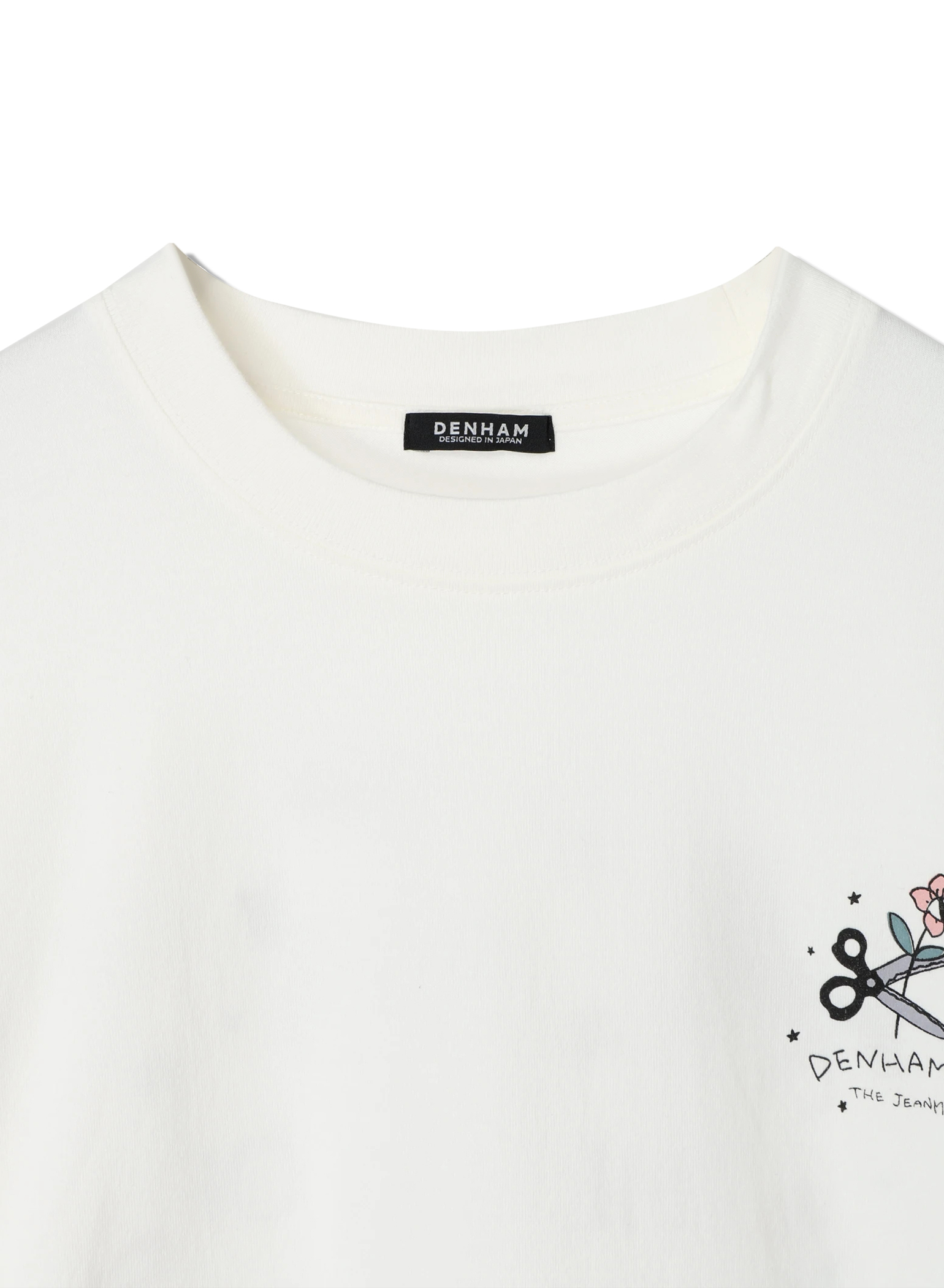 teeさま、専用です、。 ダブルドロストチビTee(M OFF WHITE): トップス｜PMbox P&M