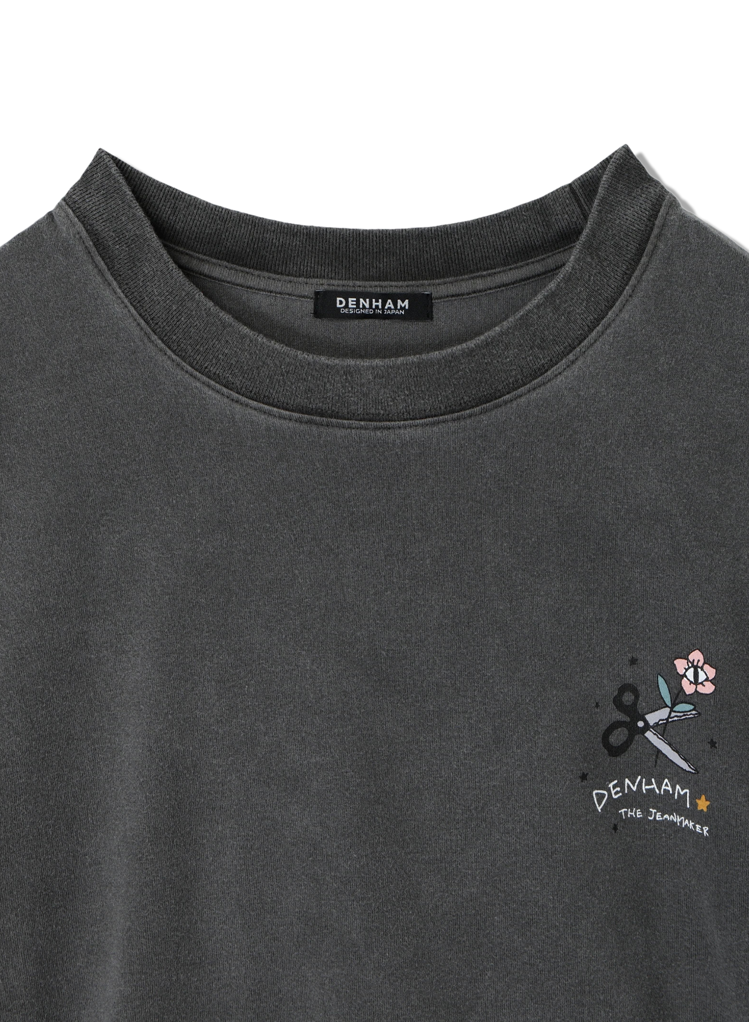 SEWING DESERT SS TEE アイテム詳細｜DENHAM（デンハム）日本