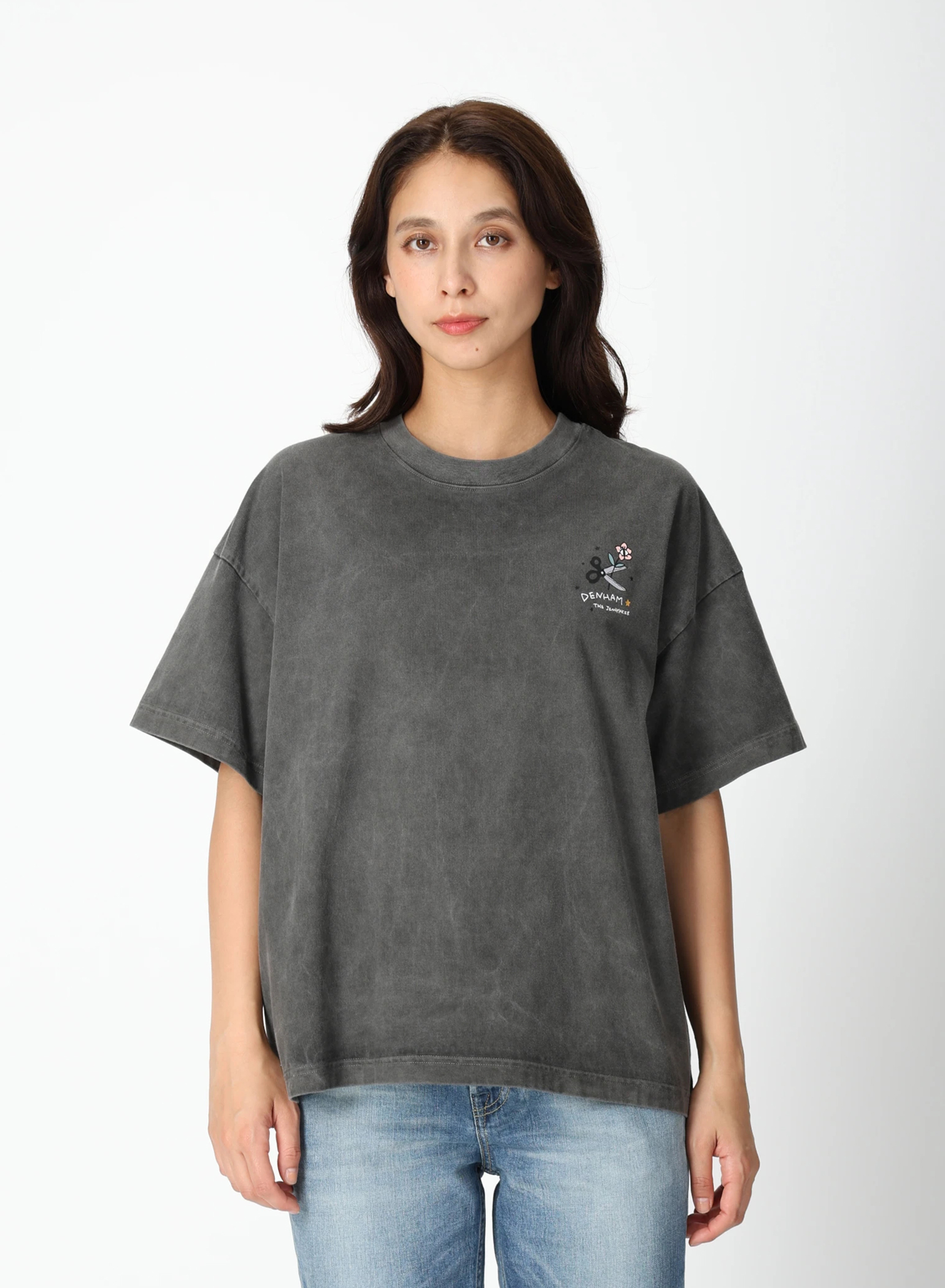 SEWING DESERT SS TEE アイテム詳細｜DENHAM（デンハム）日本