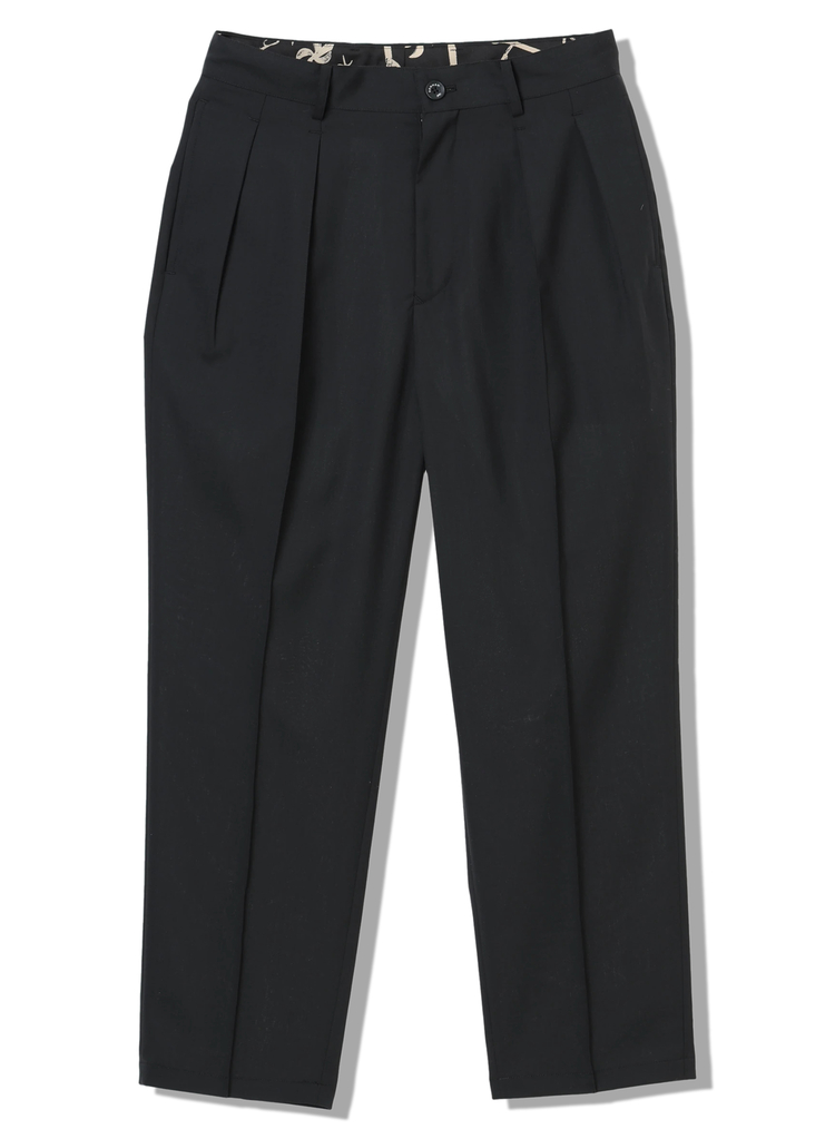 TROPICAL WOOL PANTS アイテム詳細｜DENHAM（デンハム）日本公式