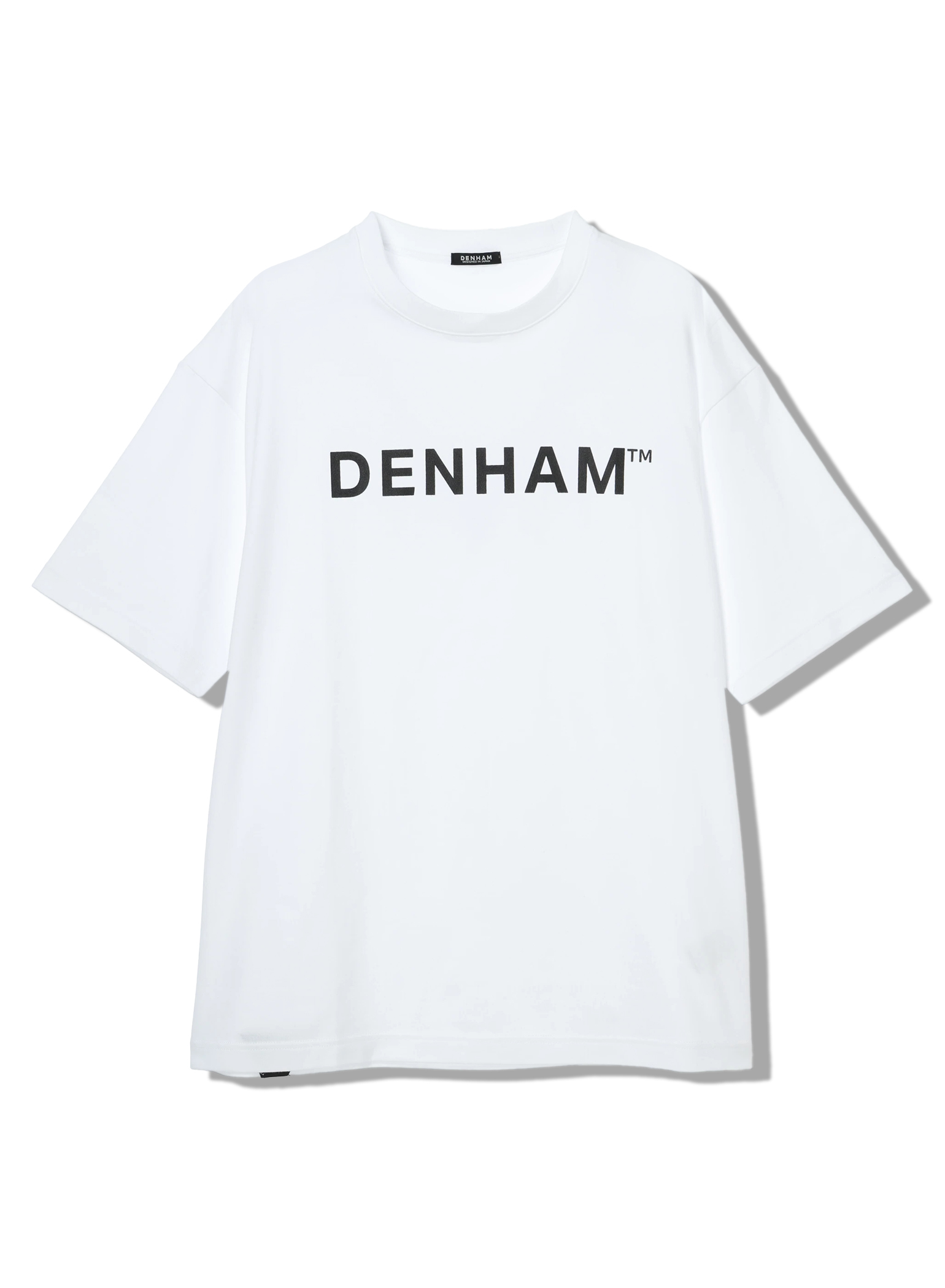 BIG LOGO T アイテム詳細|DENHAM(デンハム)日本公式 BIG LOGO T アイテム詳細|DENHAM(デンハム)日本公式