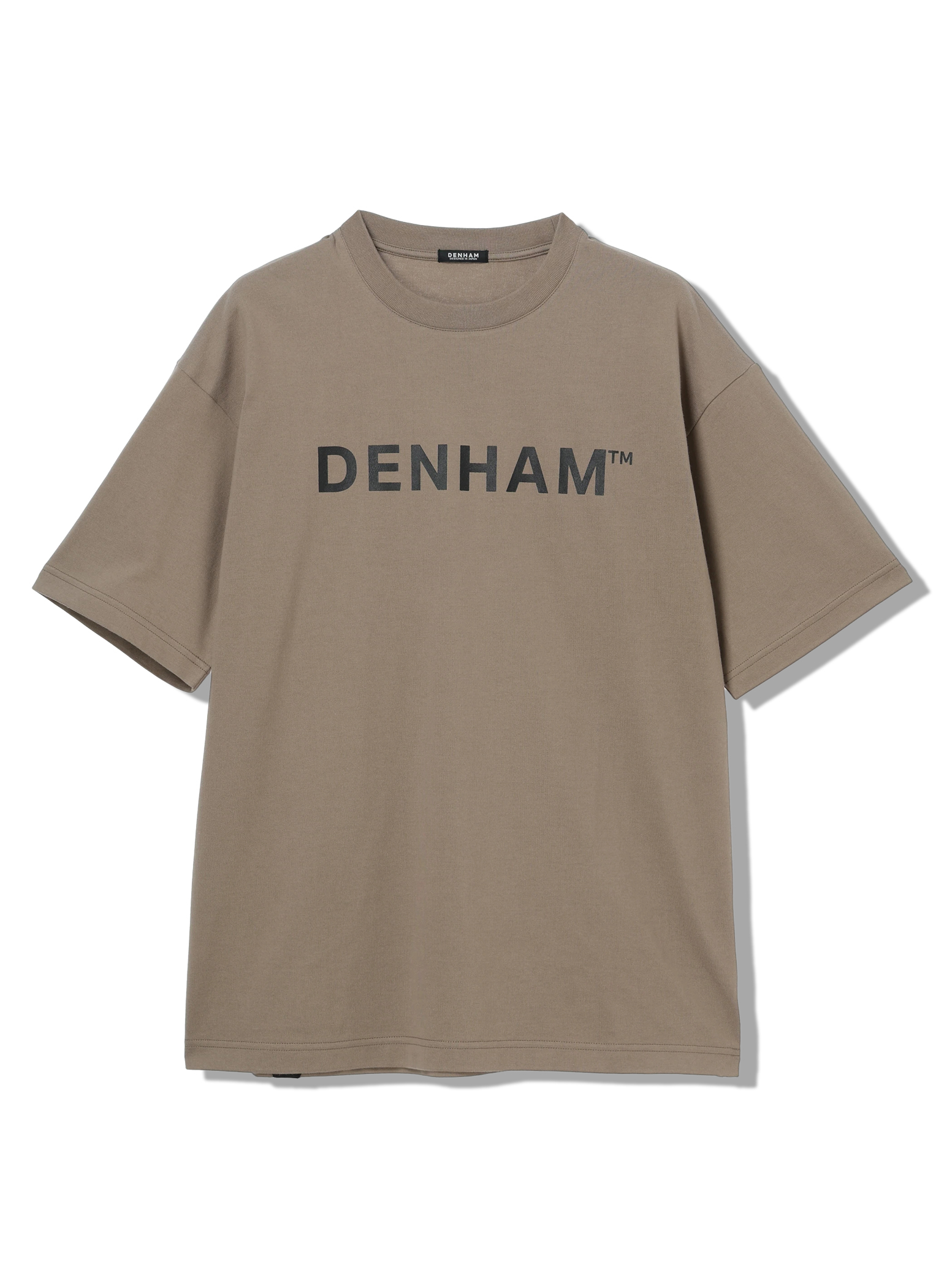 BIG LOGO T アイテム詳細｜DENHAM（デンハム）日本公式
