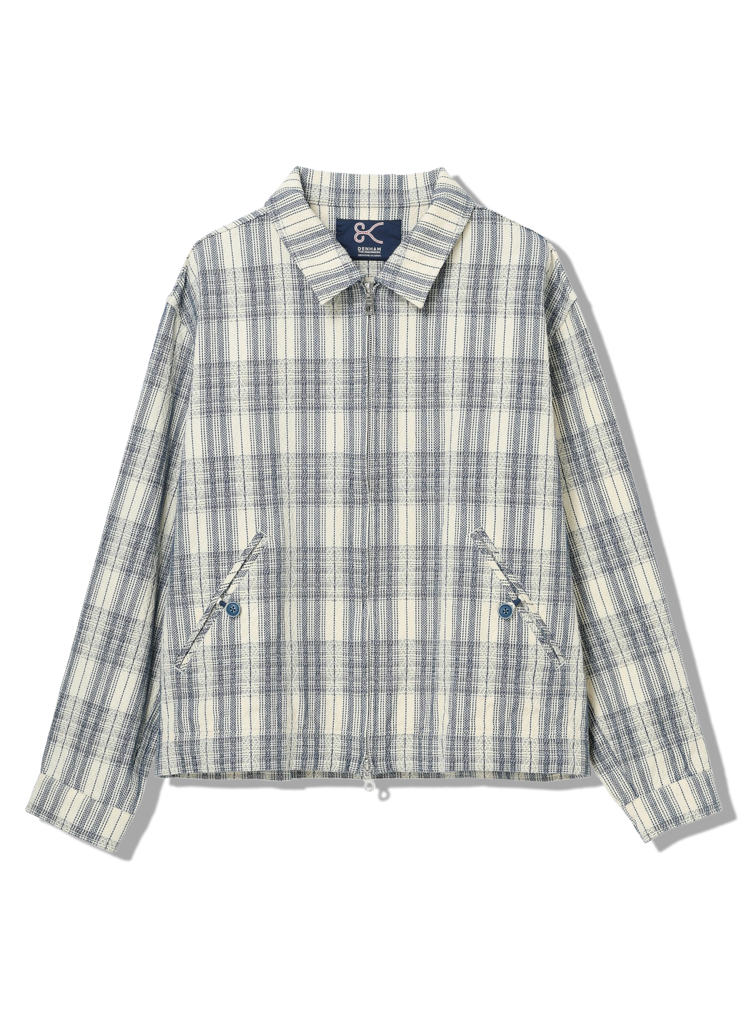 Porter Classic PC KENDO / PC SASHIKO CHINESE JACKET-WATCH