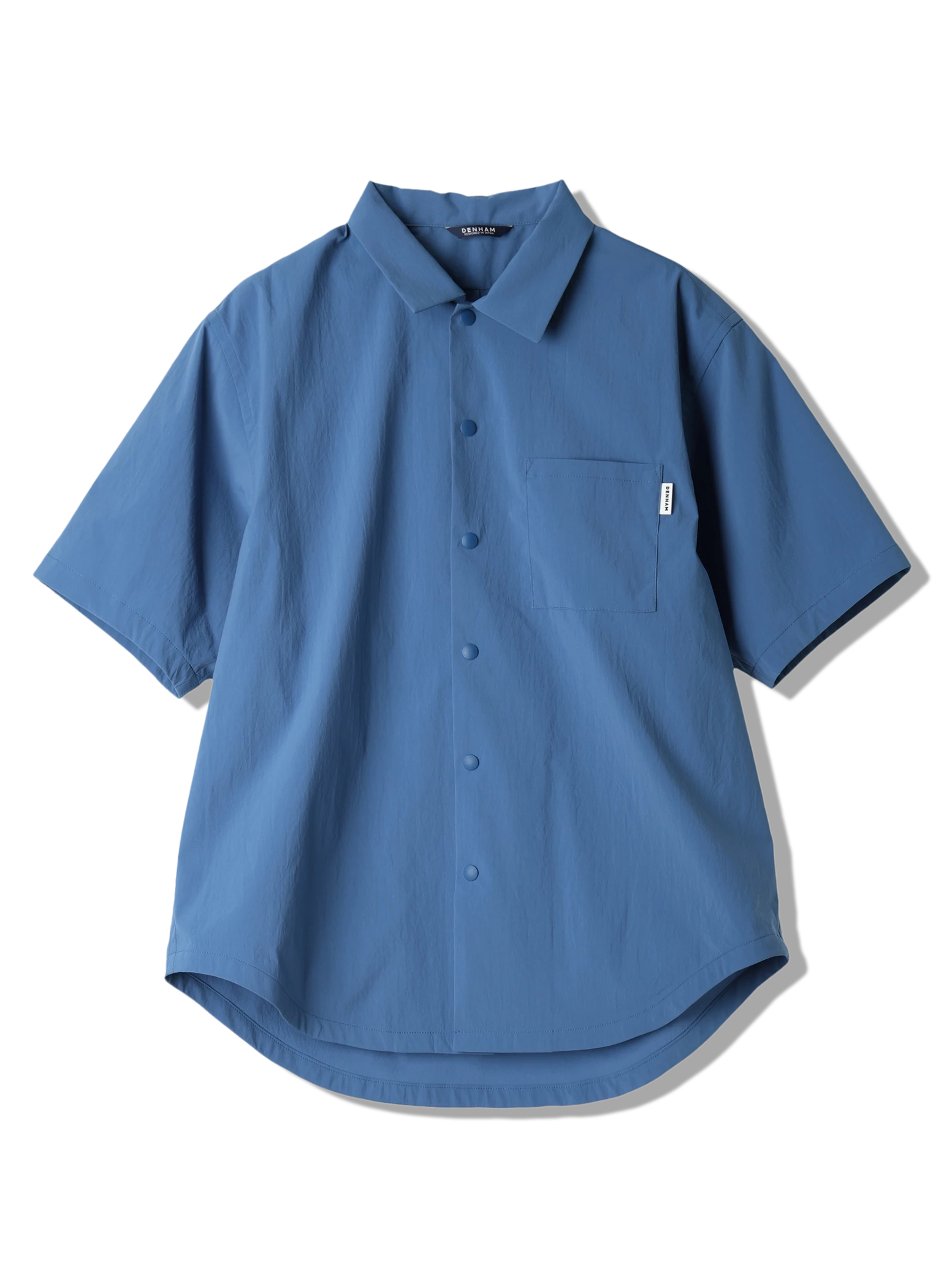 DENHAM(デンハム) |CITY SHIRT SS