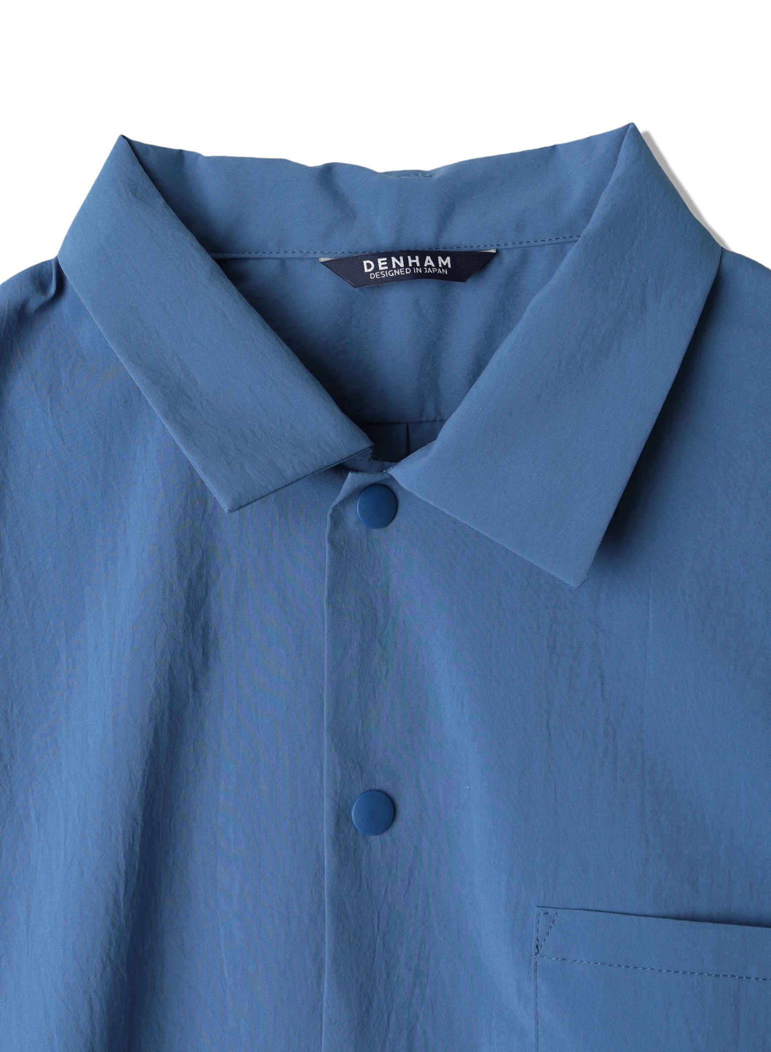 トップス DENHAM CITY SHIRT SS CITY SHIRT SS アイテム詳細｜DENHAM（デンハム）日本公式