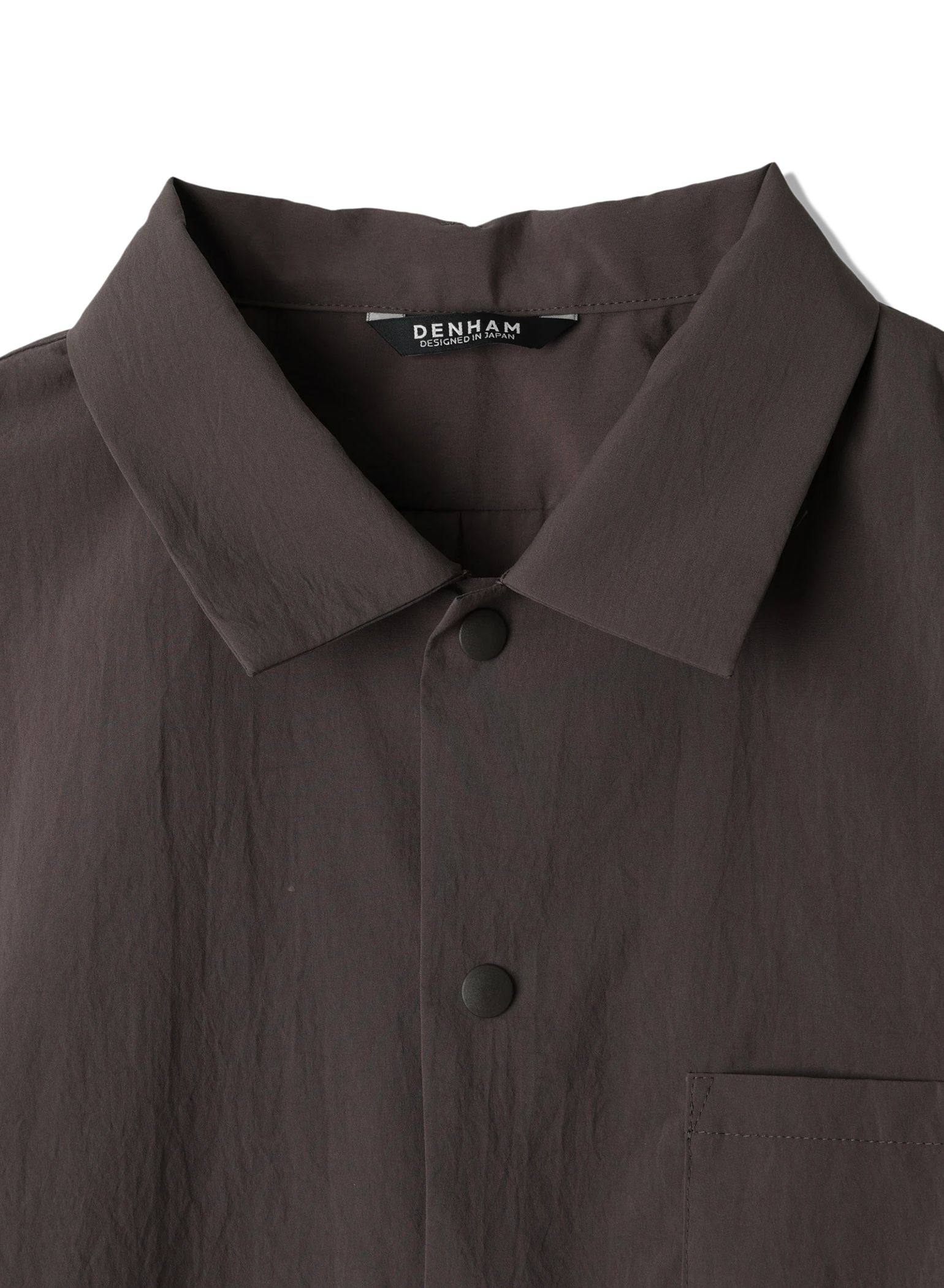 CITY SHIRT SS アイテム詳細｜DENHAM（デンハム）日本公式