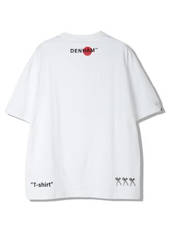 DENHAM(デンハム) |THREE SCISSOR T