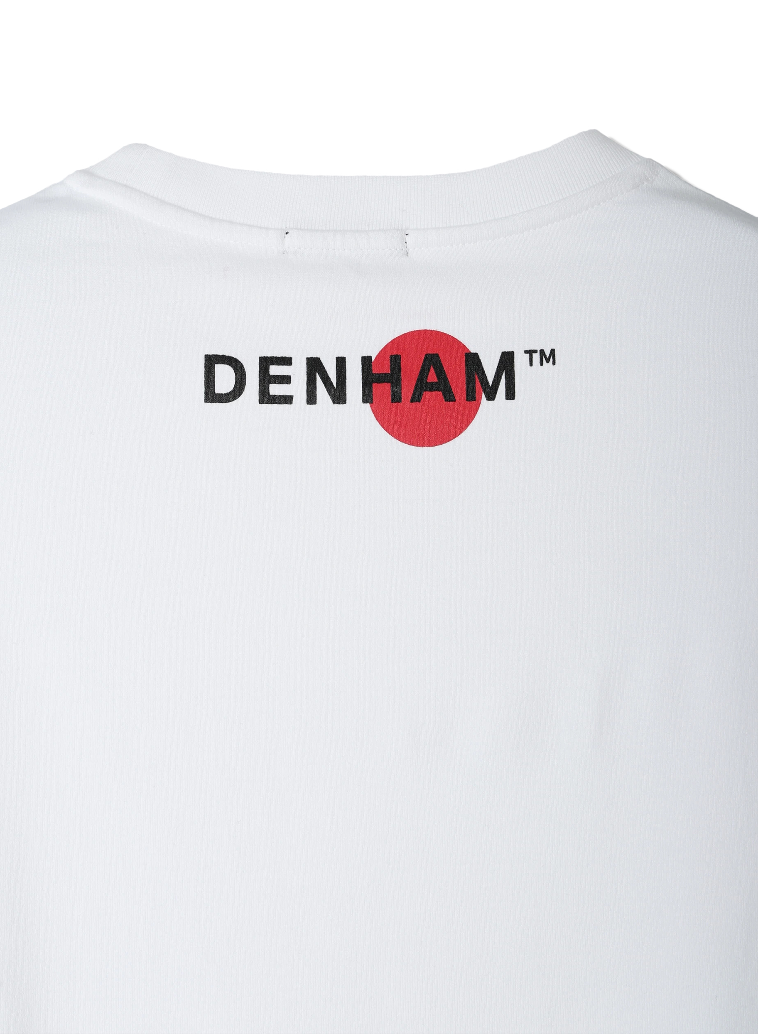 DENHAM(デンハム) |THREE SCISSOR T
