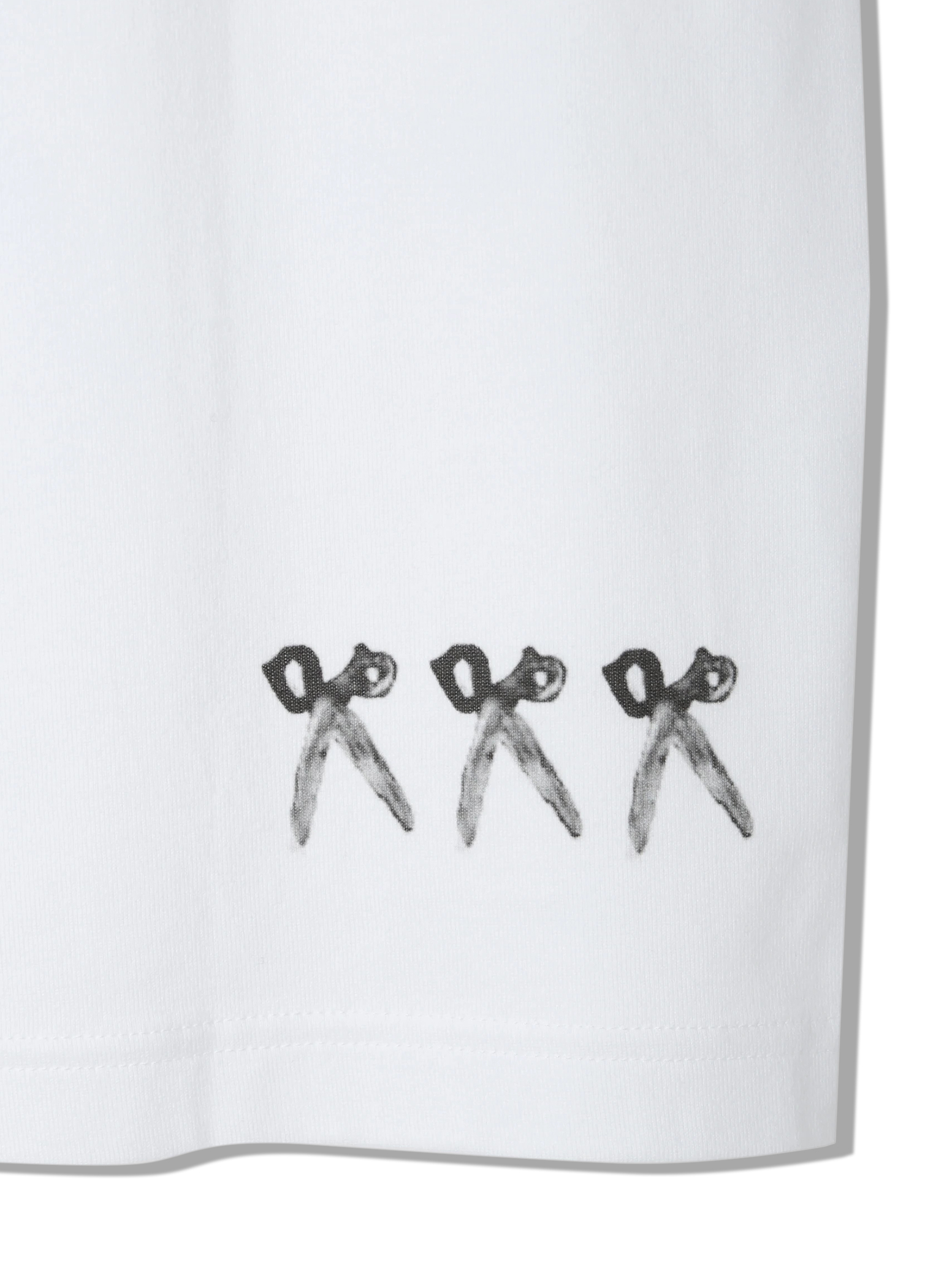 DENHAM(デンハム) |THREE SCISSOR T