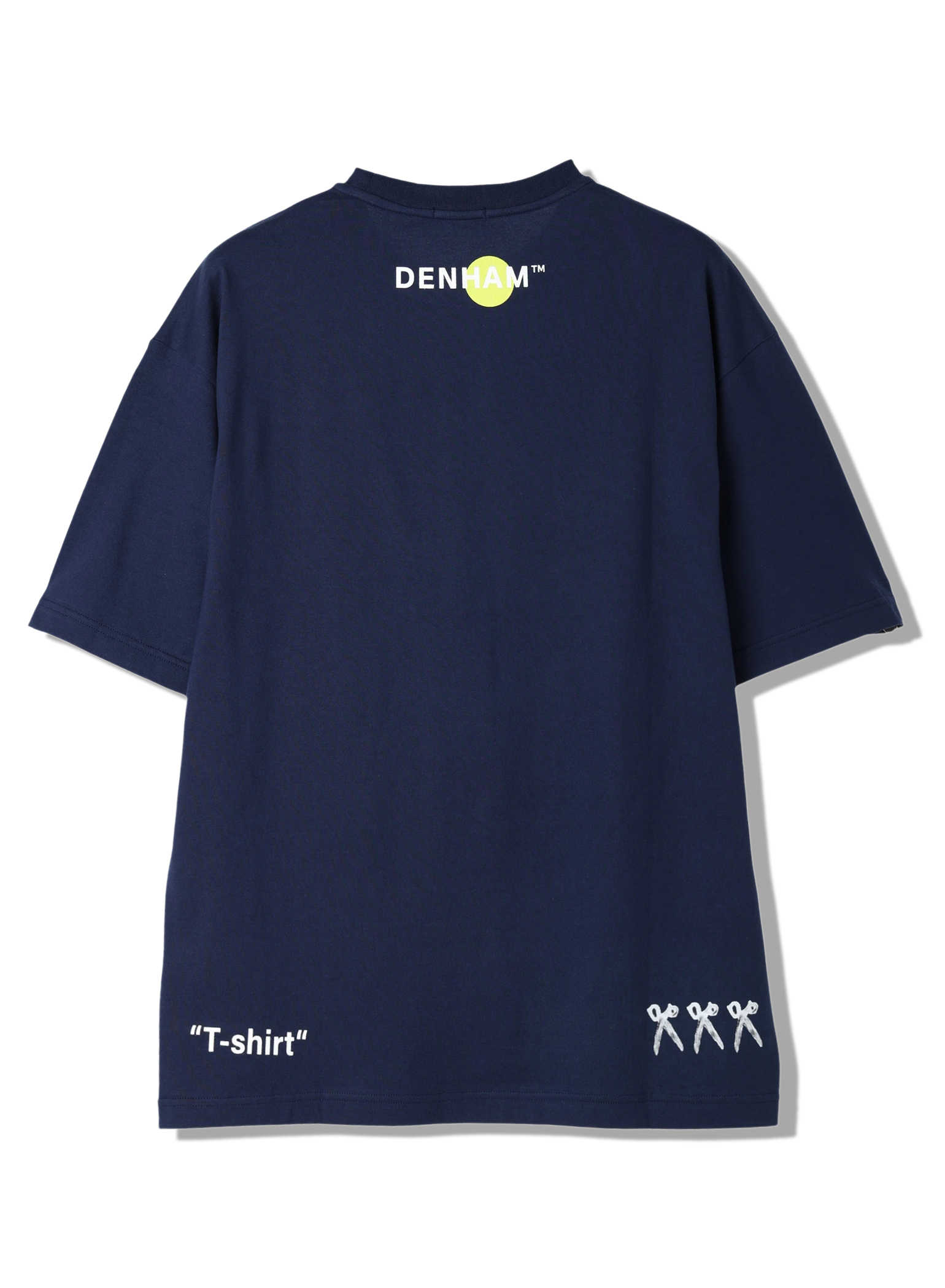 DENHAM／デンハム／THREE SCISSOR TEE THREE SCISSOR T アイテム詳細｜DENHAM（デンハム）日本公式