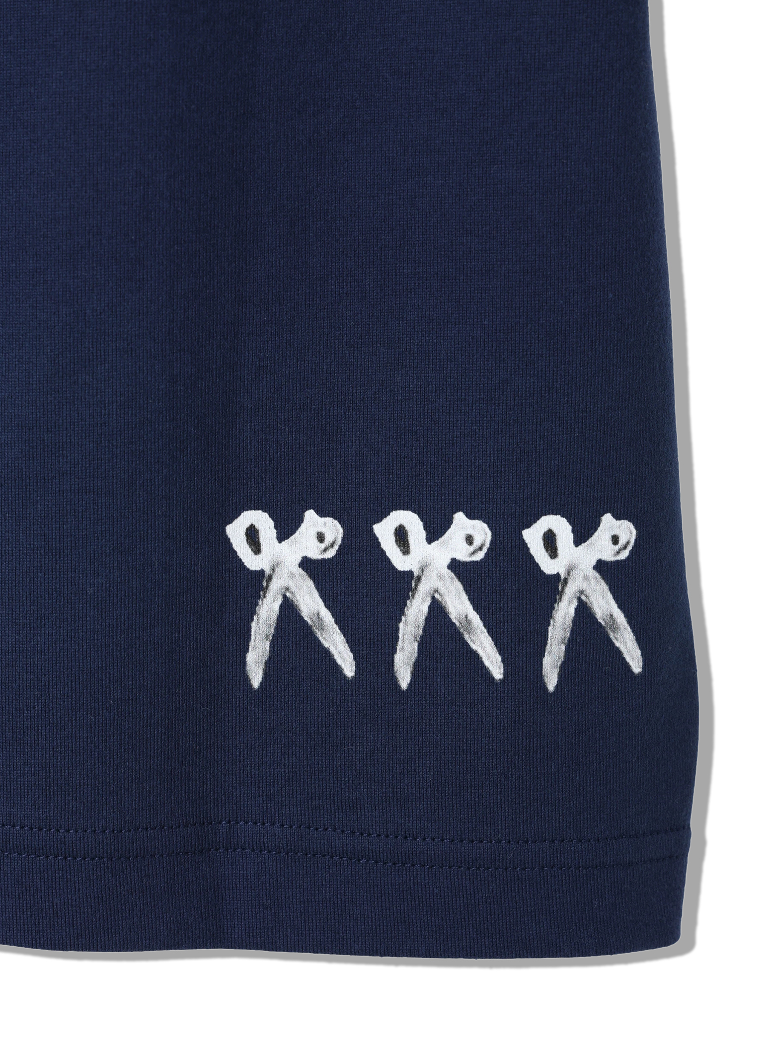 DENHAM(デンハム) |THREE SCISSOR T