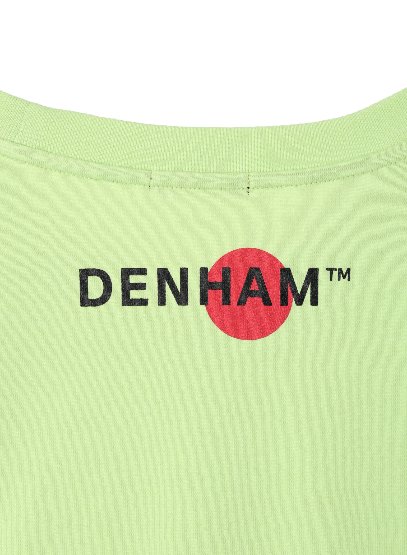 DENHAM(デンハム) |THREE SCISSOR T