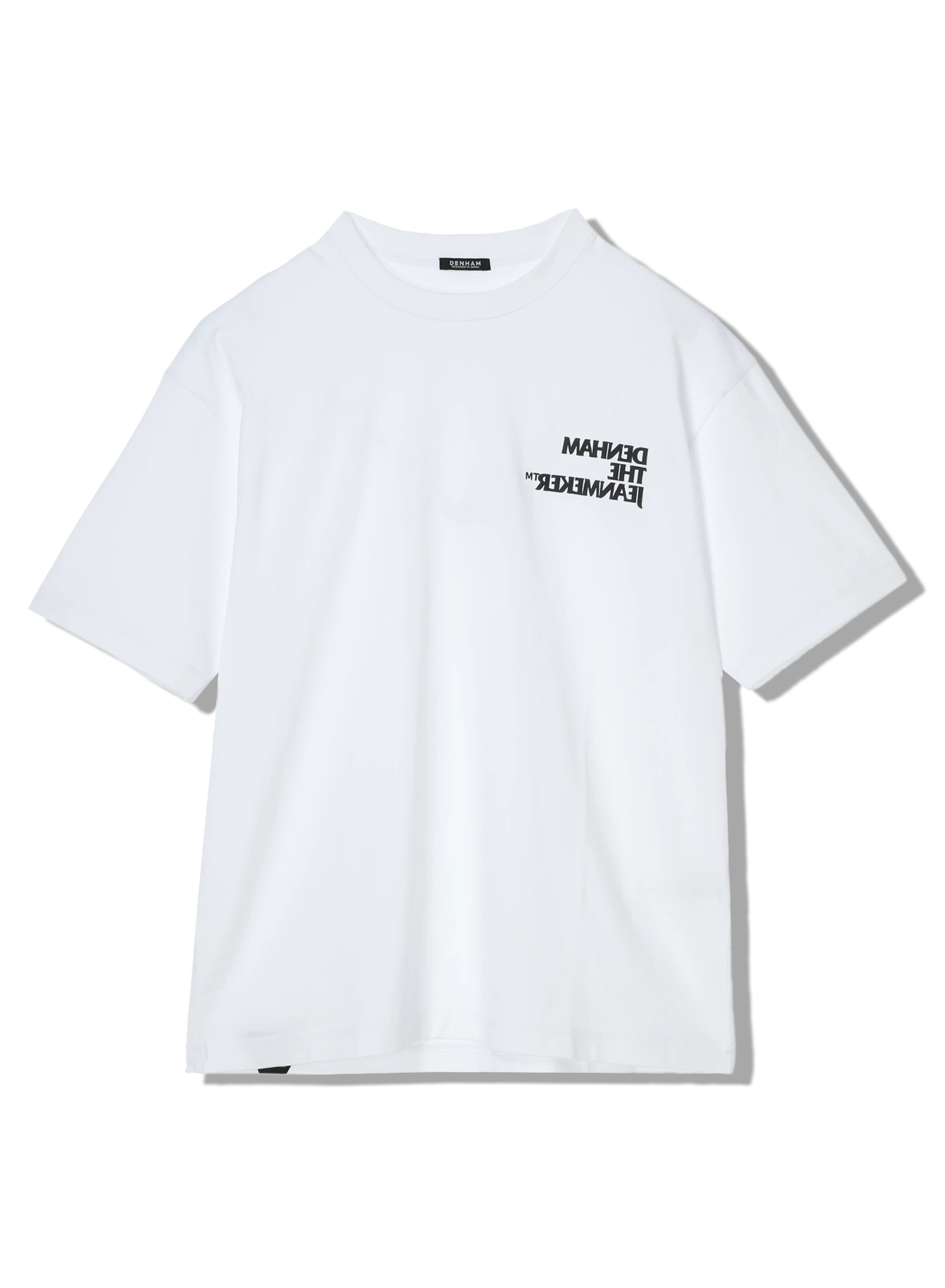 DENHAM／デンハム／DA VINCI TEE DENHAM/デンハム/DA VINCI TEE | ROYAL FLASH（ロイヤル