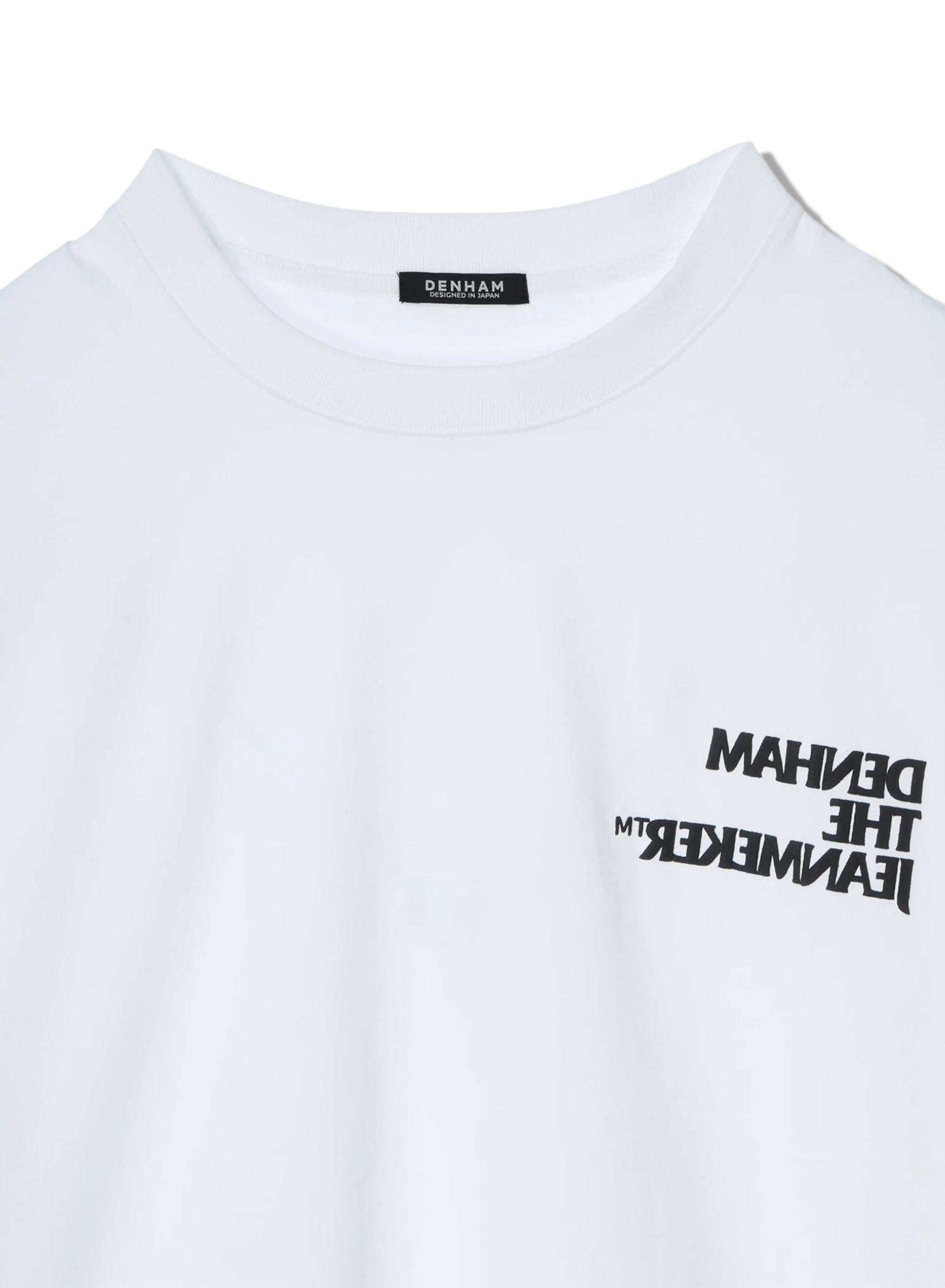 DENHAM／デンハム／DA VINCI TEE DENHAM/デンハム/DA VINCI TEE | ROYAL FLASH（ロイヤル
