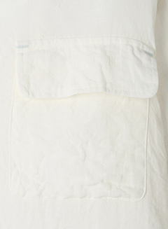 DENHAM(デンハム) |a IN U LINEN SHIRT SS