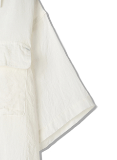 DENHAM(デンハム) |a IN U LINEN SHIRT SS