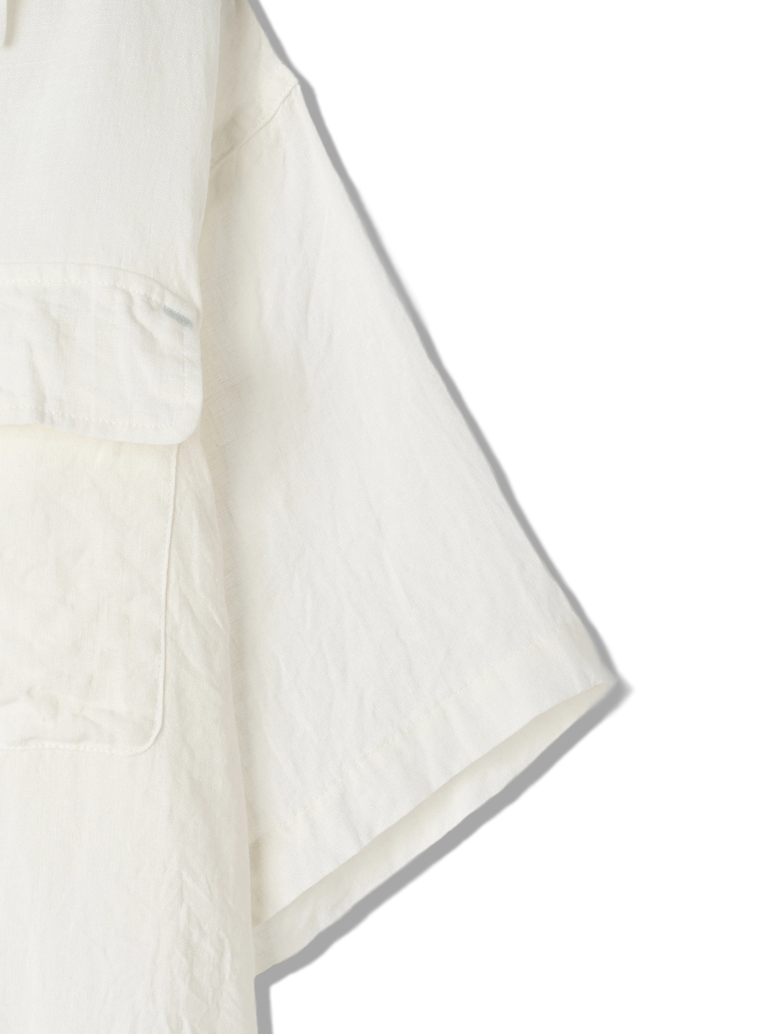 DENHAM(デンハム) |a IN U LINEN SHIRT SS