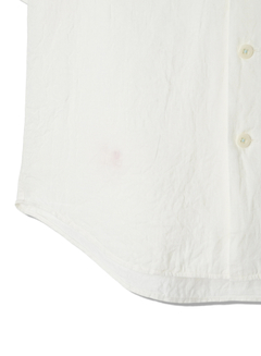 DENHAM(デンハム) |a IN U LINEN SHIRT SS