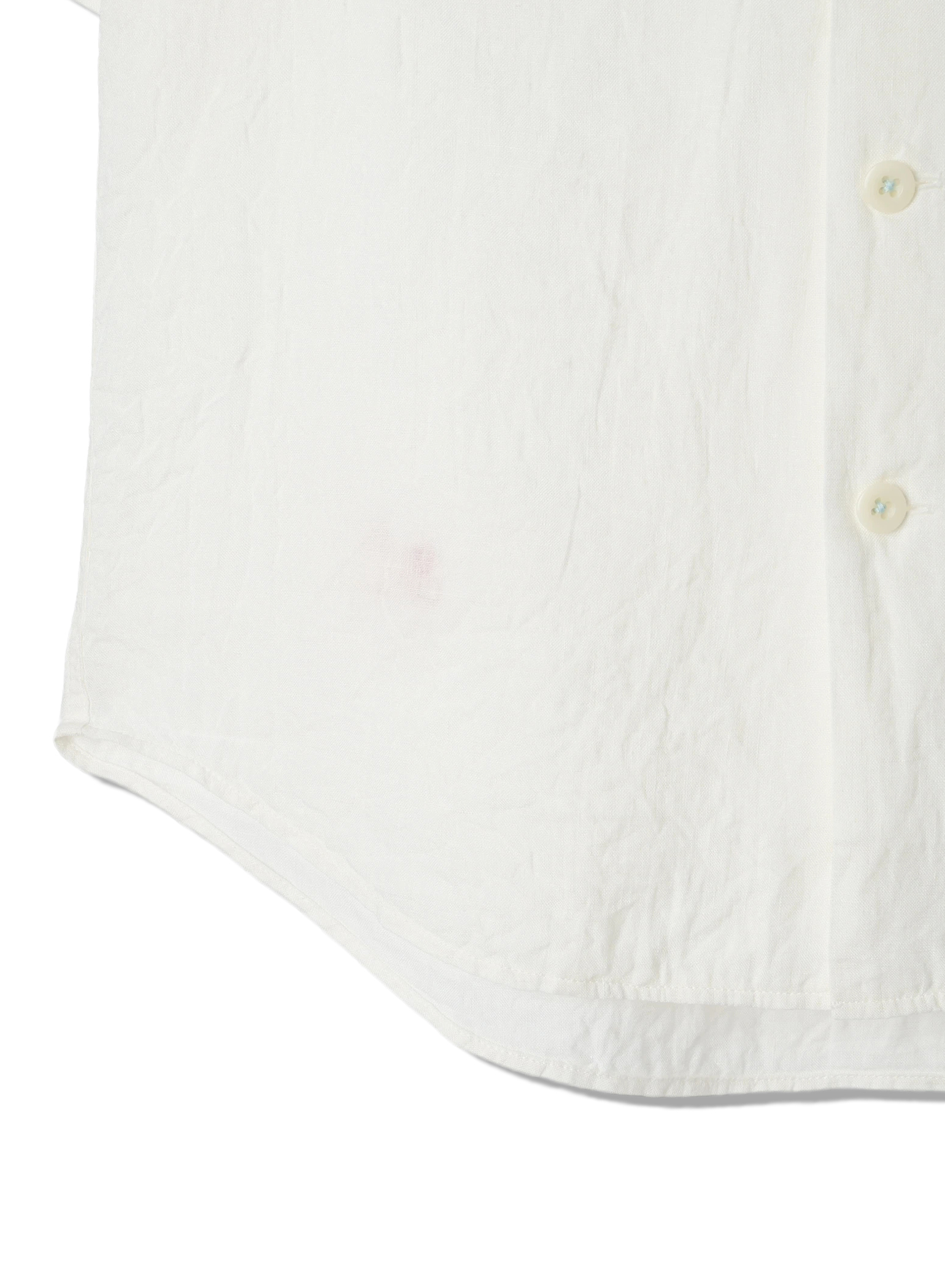 DENHAM(デンハム) |a IN U LINEN SHIRT SS