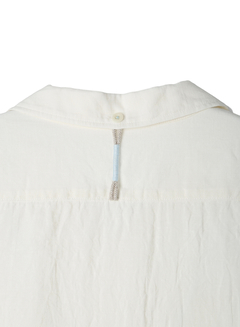 DENHAM(デンハム) |a IN U LINEN SHIRT SS