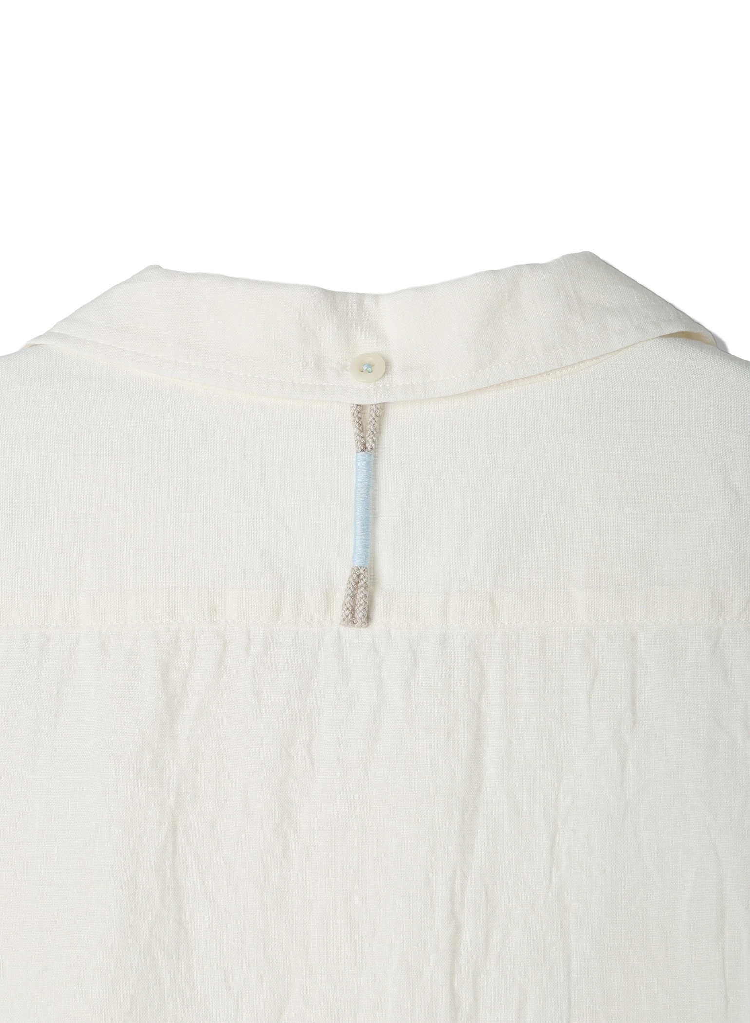 DENHAM(デンハム) |a IN U LINEN SHIRT SS