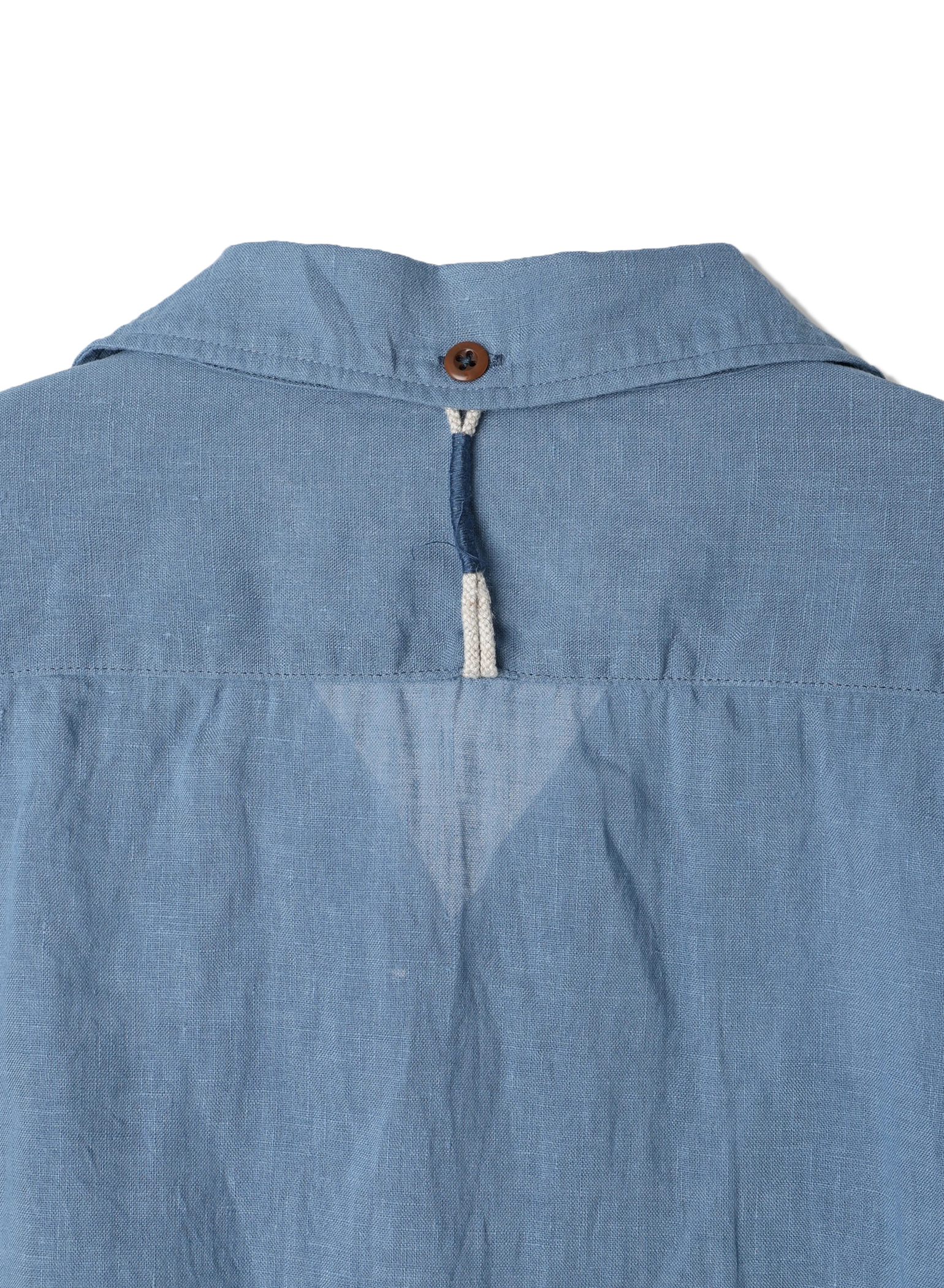 a IN U LINEN SHIRT SS アイテム詳細｜DENHAM（デンハム）日本公式