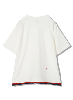 DENHAM(デンハム) |a IN U CRAFT TEE