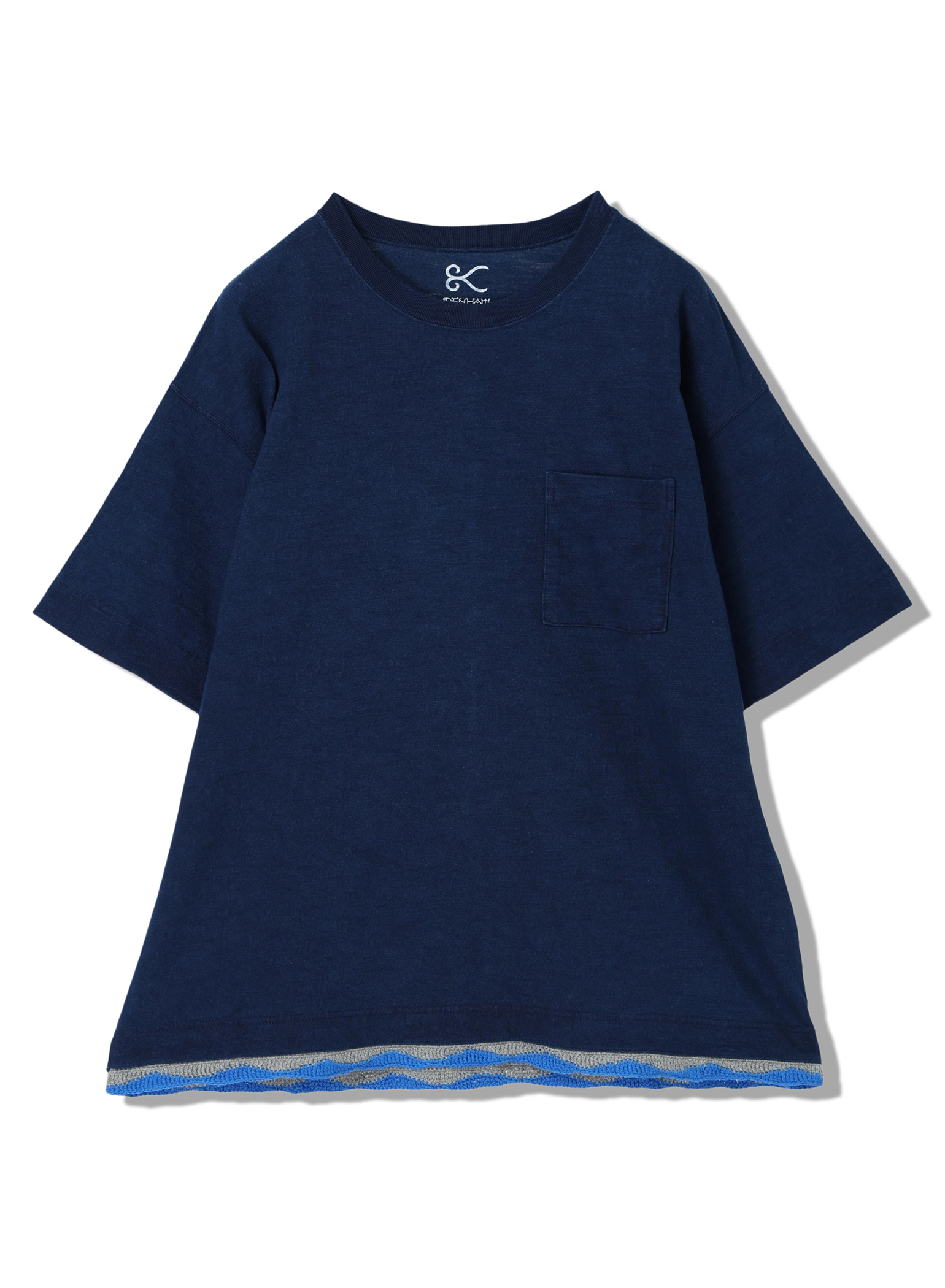 DENHAM(デンハム) |a IN U CRAFT TEE