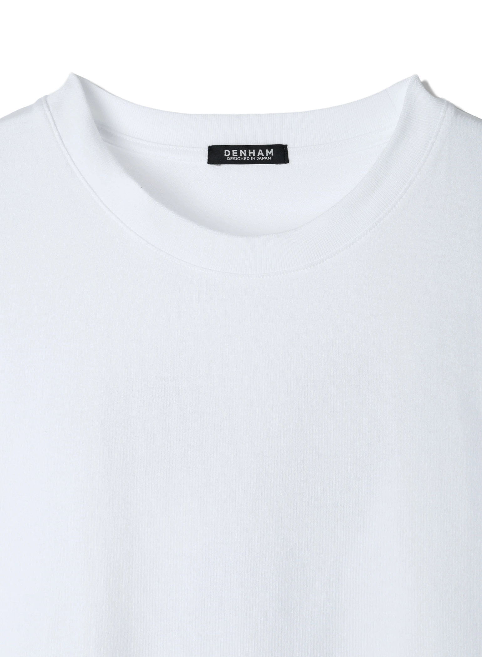 DENHAM／デンハム／WATER PAINTING SCISSOR TEE WATER PAINTING SCISSOR T アイテム詳細｜DENHAM（デンハム