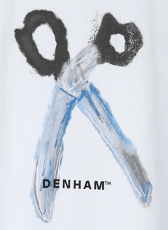 DENHAM(デンハム) |WATER PAINTING SCISSOR T