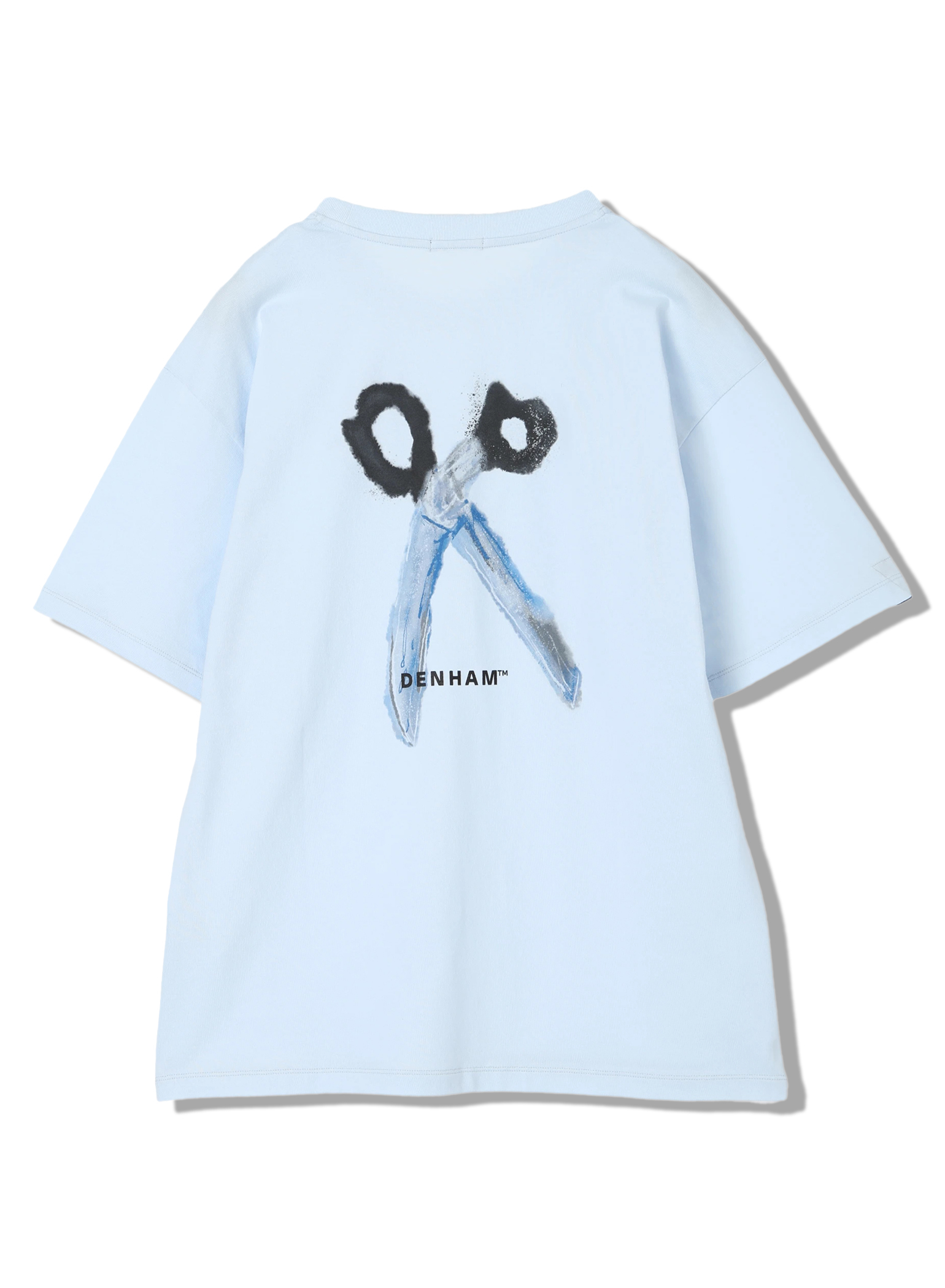 DENHAM(デンハム) |WATER PAINTING SCISSOR T