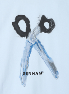 DENHAM(デンハム) |WATER PAINTING SCISSOR T