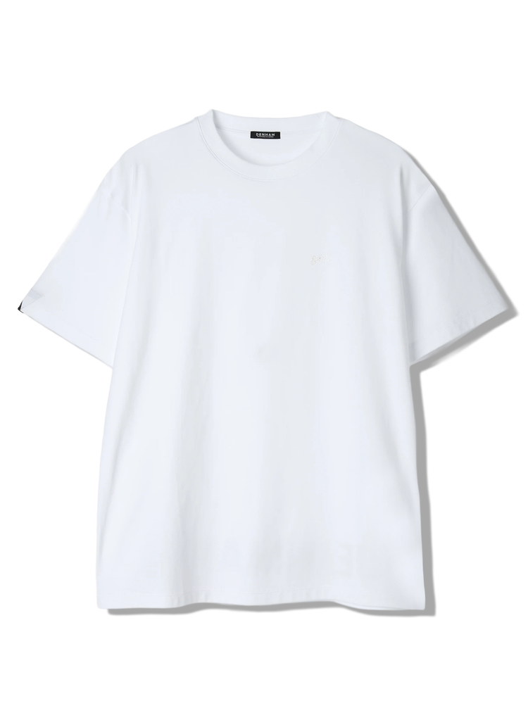 DENHAM ロンT ホワイト DENHAM ロンT ホワイト CHAIN LS TEE アイテム詳細｜DENHAM