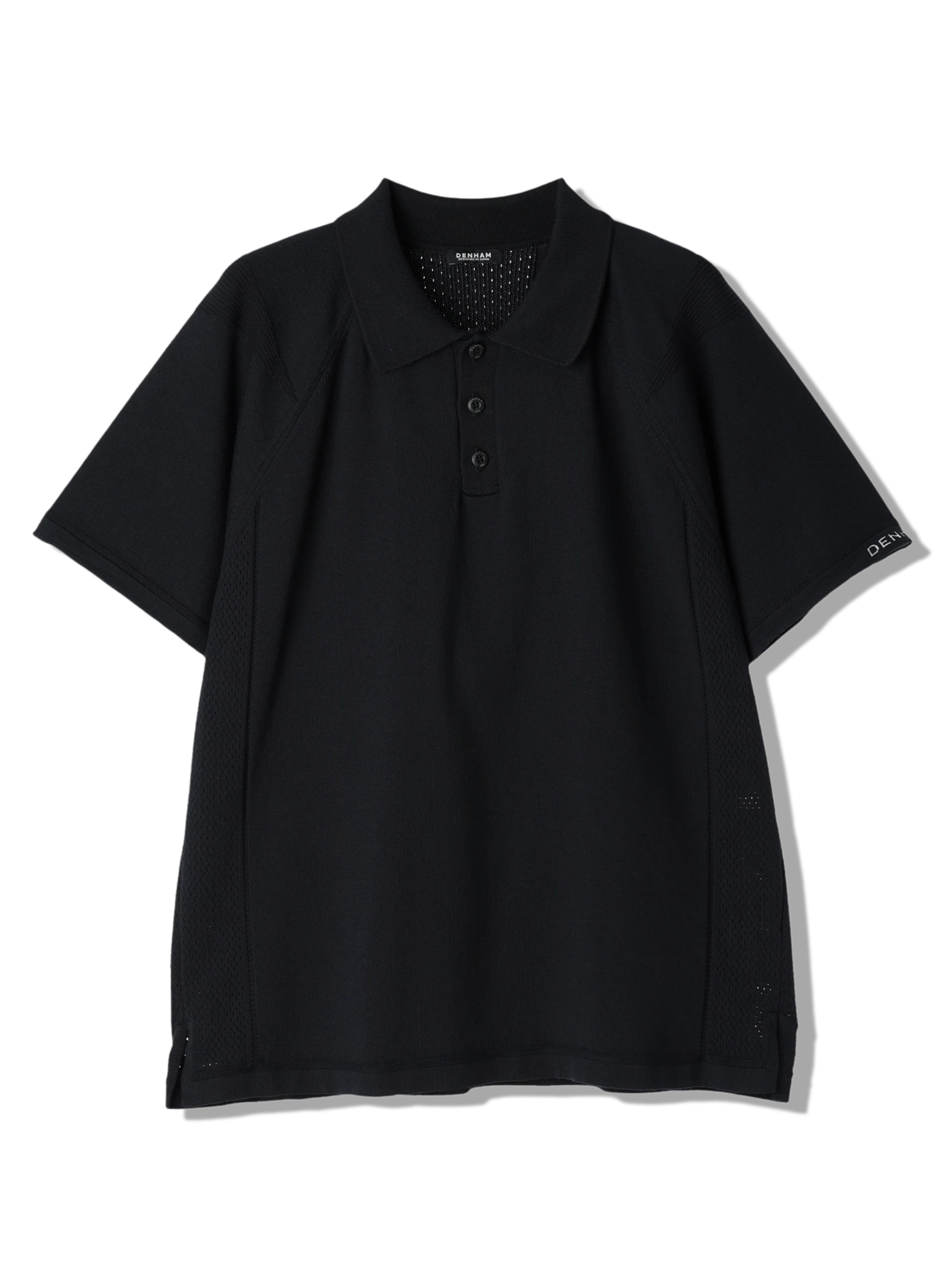 TECH KNIT POLO アイテム詳細｜DENHAM（デンハム）日本公式