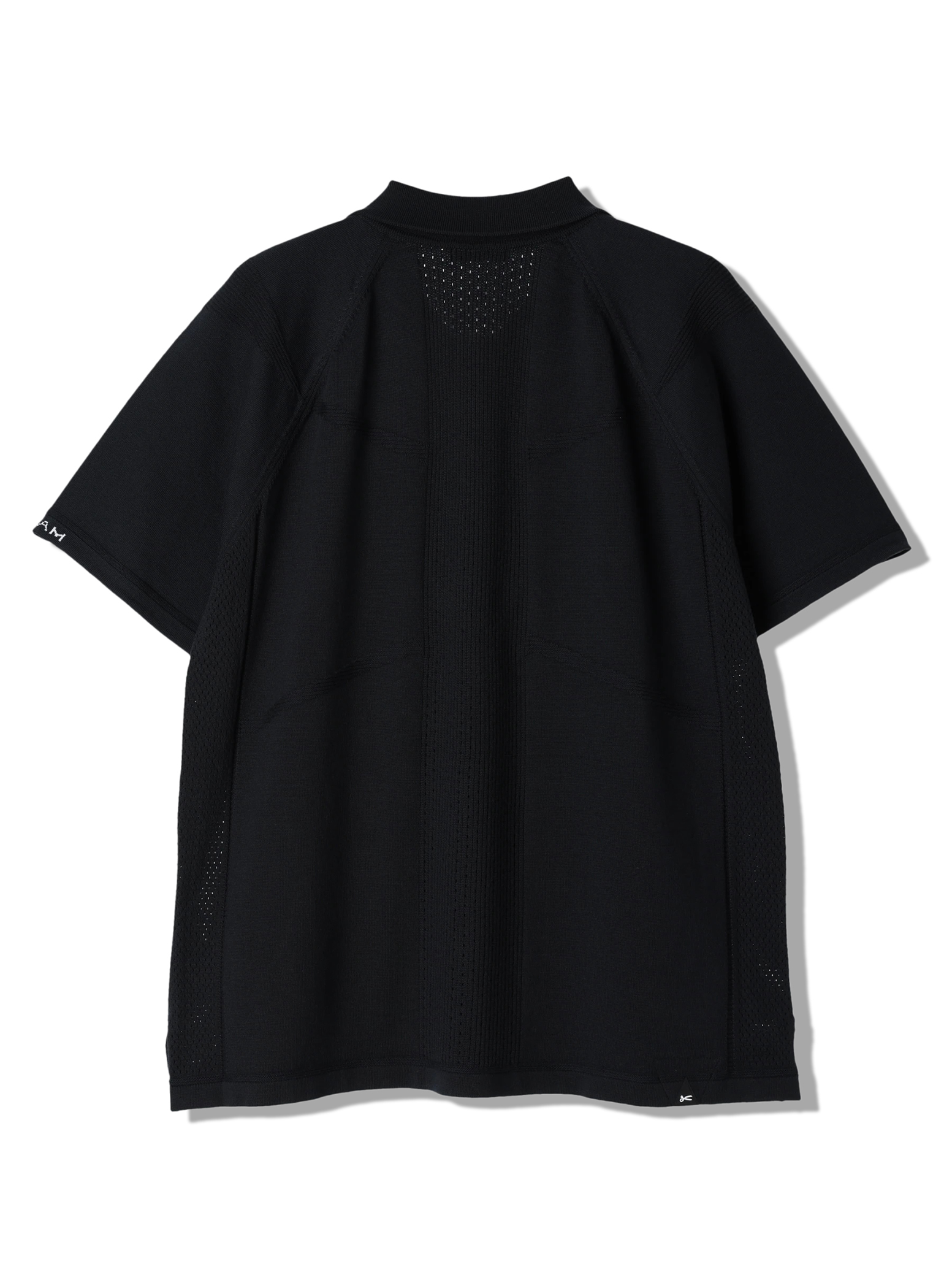 DENHAM(デンハム) |TECH KNIT POLO