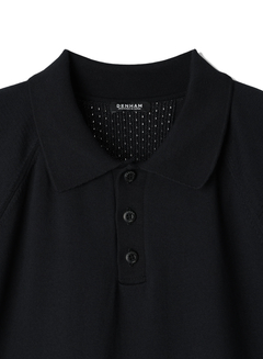 DENHAM(デンハム) |TECH KNIT POLO