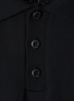 DENHAM(デンハム) |TECH KNIT POLO