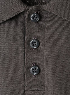DENHAM(デンハム) |TECH KNIT POLO
