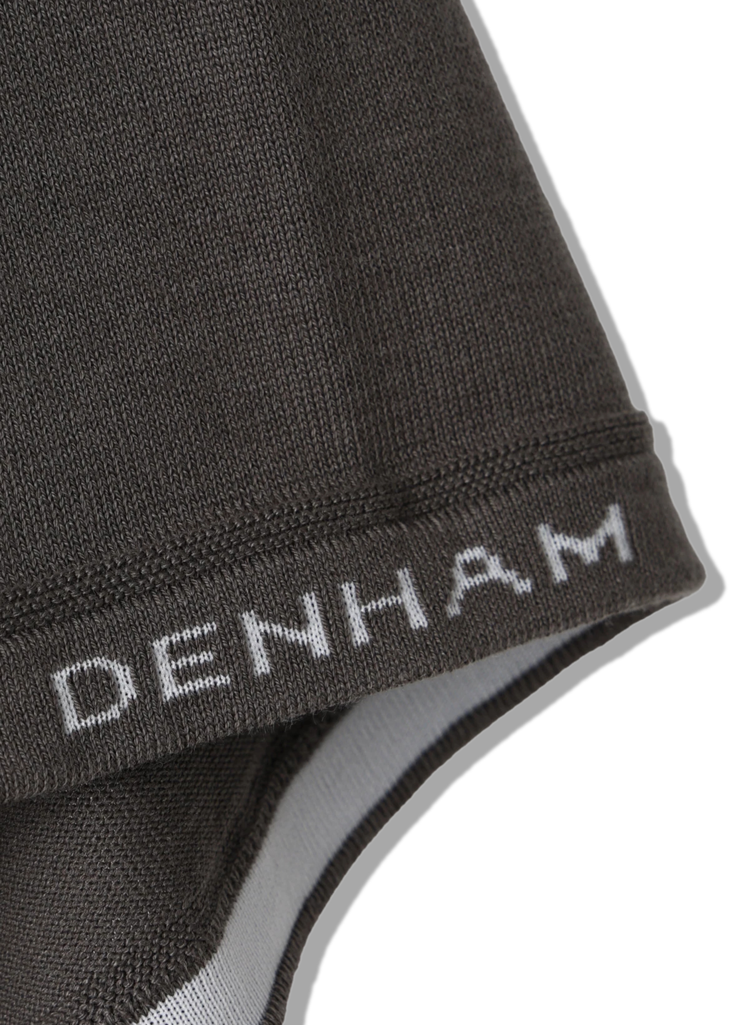 TECH KNIT POLO アイテム詳細｜DENHAM（デンハム）日本公式