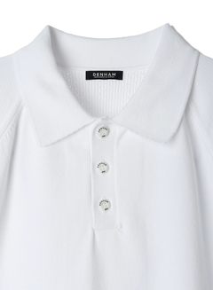 DENHAM(デンハム) |TECH KNIT POLO