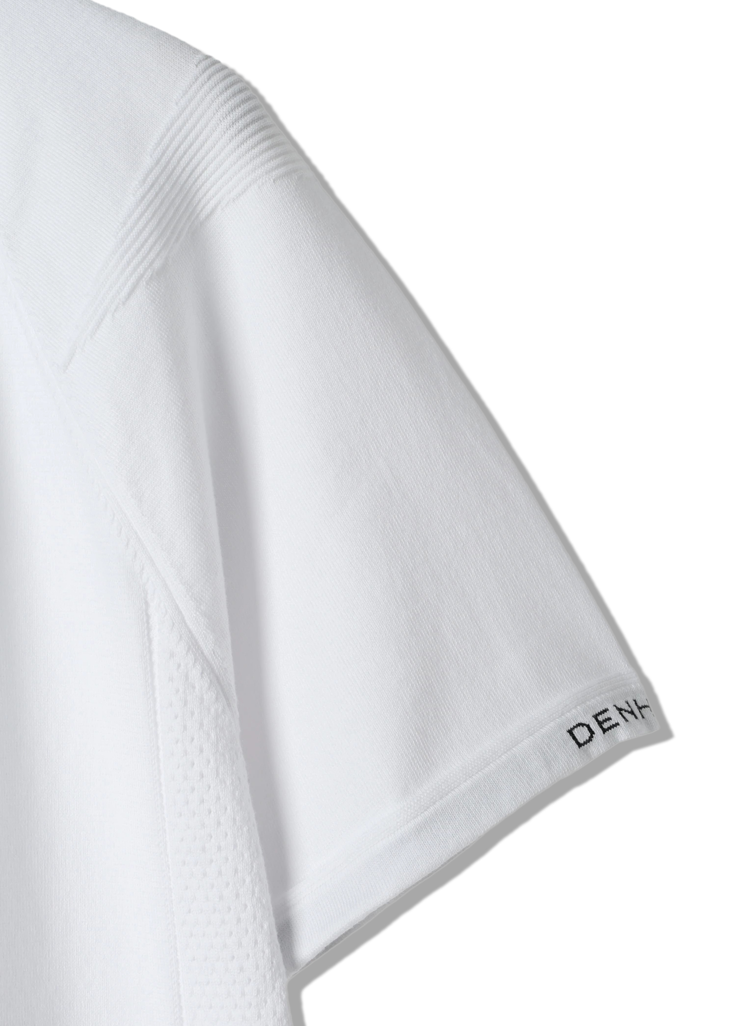 DENHAM(デンハム) |TECH KNIT POLO