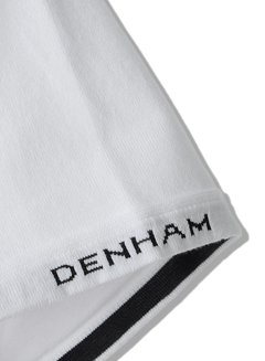 DENHAM(デンハム) |TECH KNIT POLO