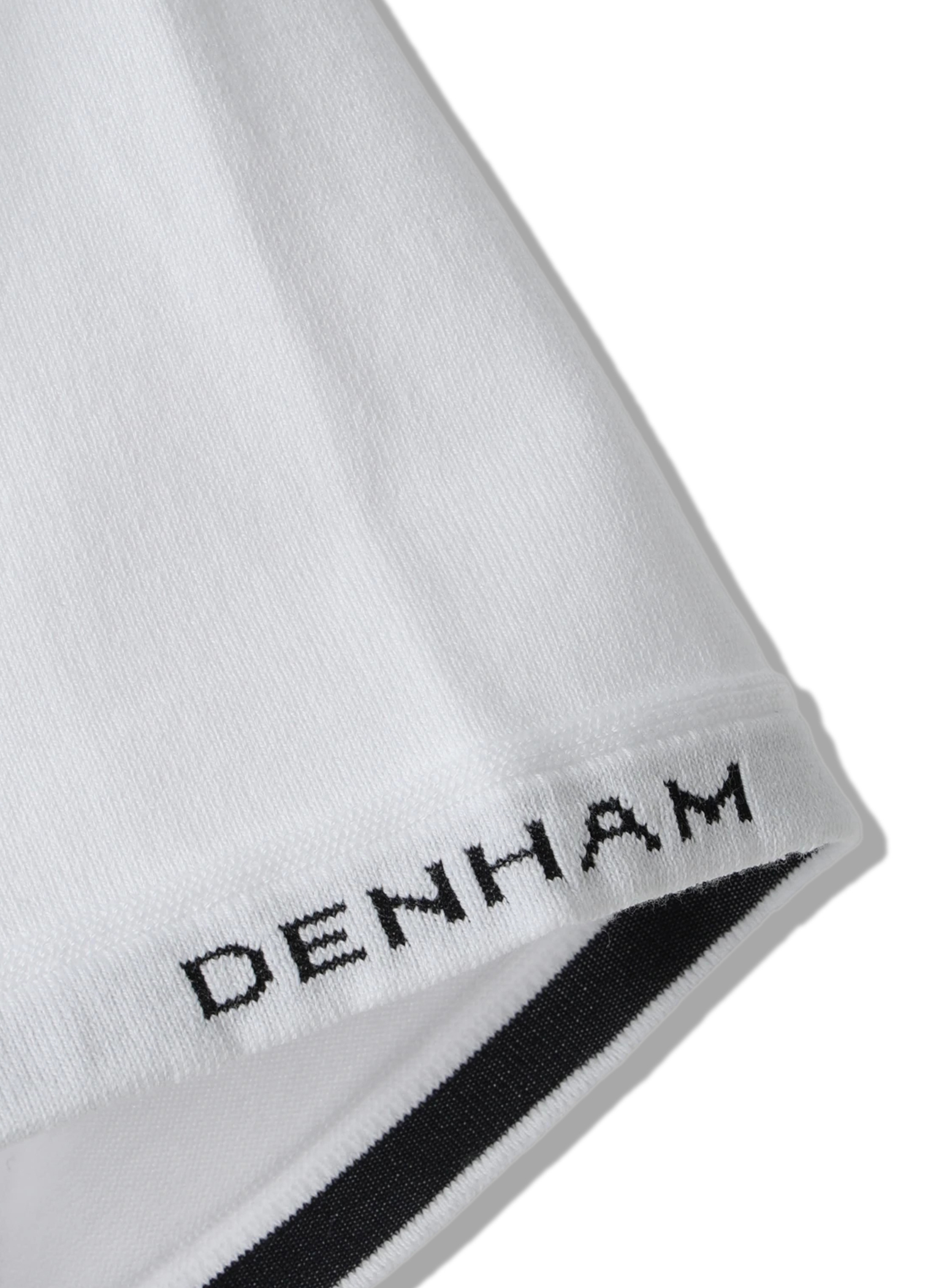 DENHAM(デンハム) |TECH KNIT POLO