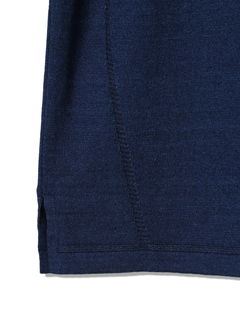 DENHAM(デンハム) |INDIGO TECH KNIT POLO