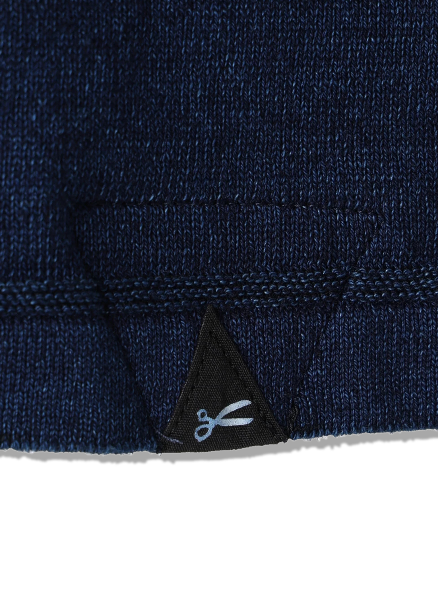 DENHAM(デンハム) |INDIGO TECH KNIT POLO