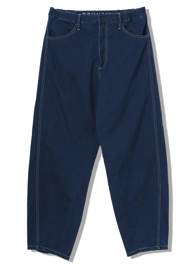 【美品】DENHAM デンハム　KINETIC WIDE TAPERED FIT EASTWIDER MIJ PITCHER アイテム詳細｜DENHAM（デンハム）日本