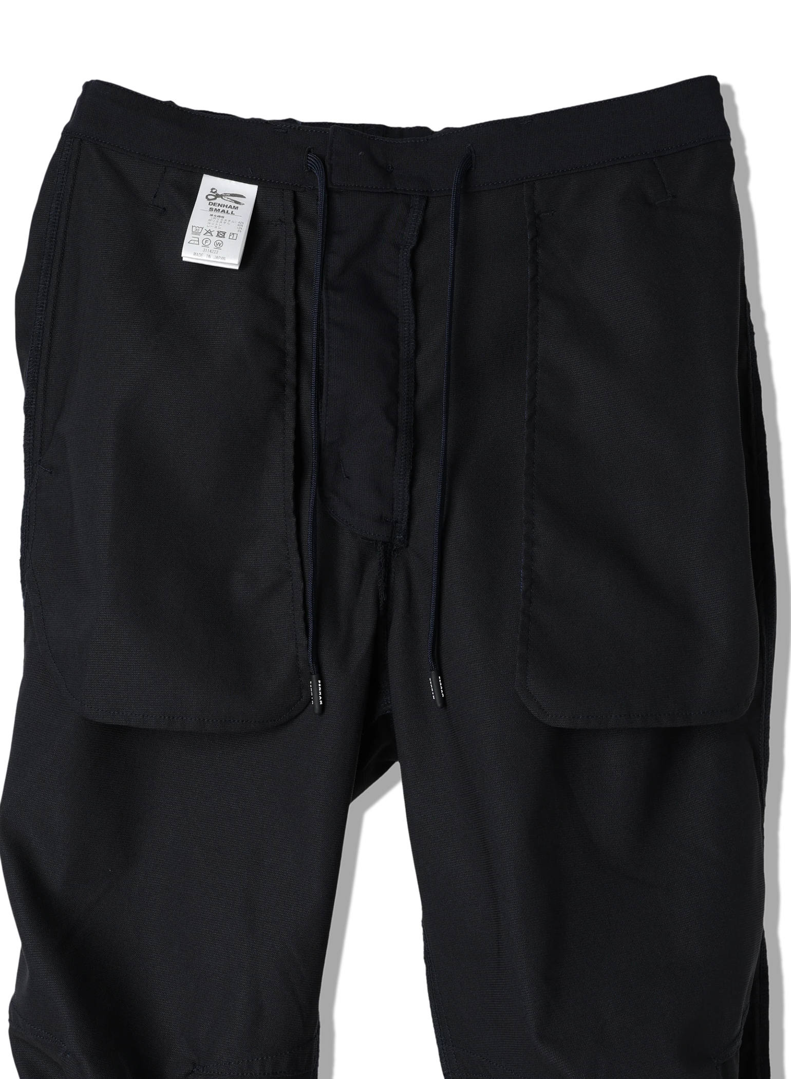 DENHAM(デンハム) |AGENT PANTS