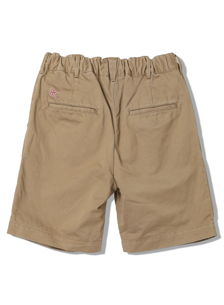a IN U CHINO SHORTS アイテム詳細｜DENHAM（デンハム）日本公式