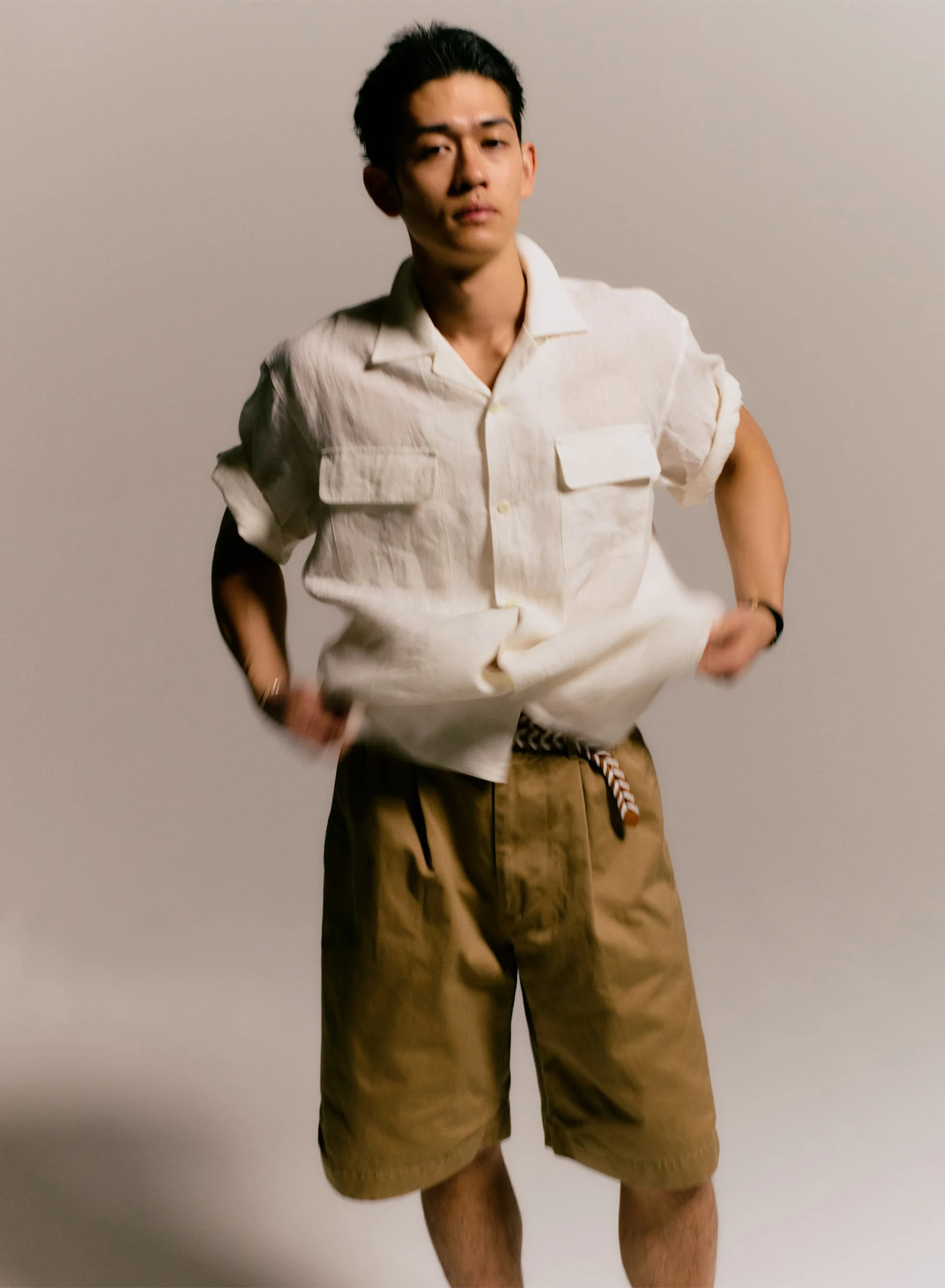 DENHAM(デンハム) |a IN U CHINO SHORTS