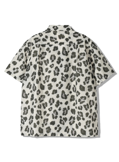 DENHAM(デンハム) |LEOPARD SHIRT